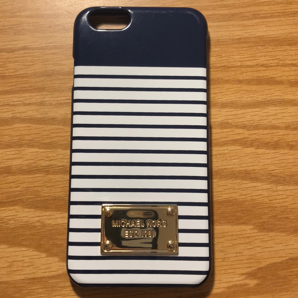 Michael kors iPhone case